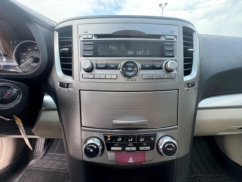 used 2010 Subaru Outback car, priced at $5,500