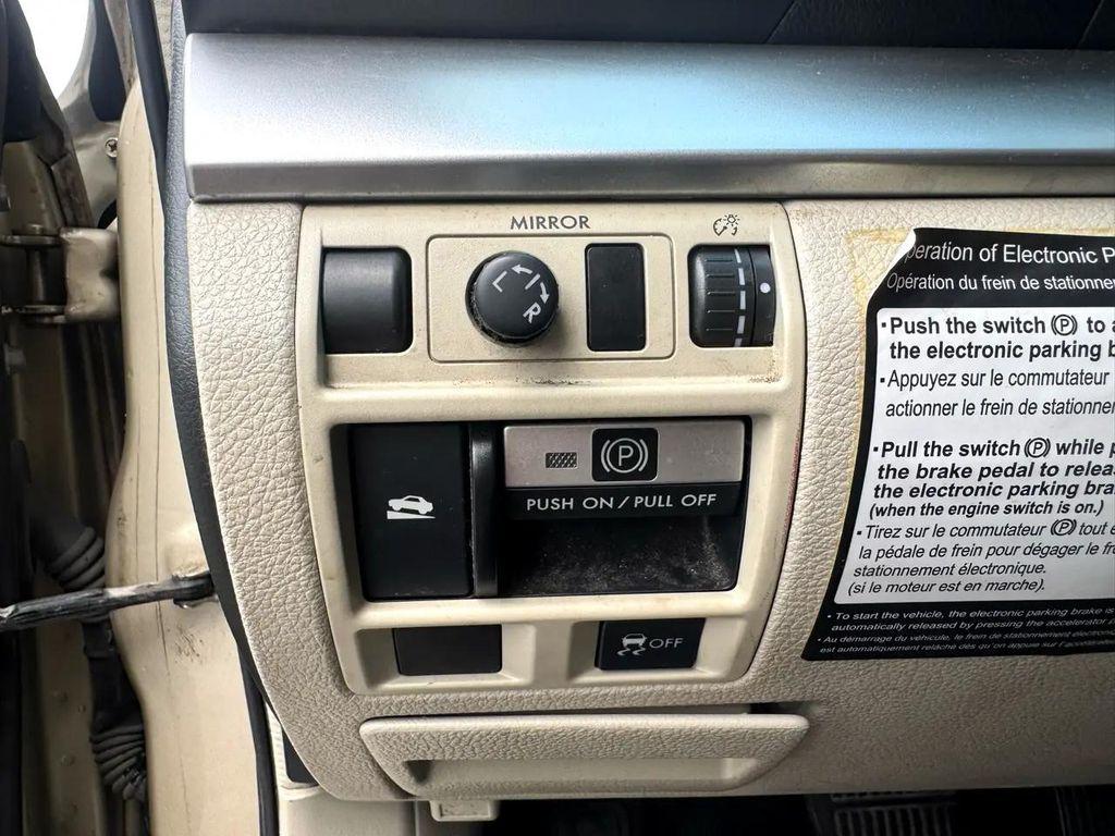 used 2010 Subaru Outback car, priced at $5,500
