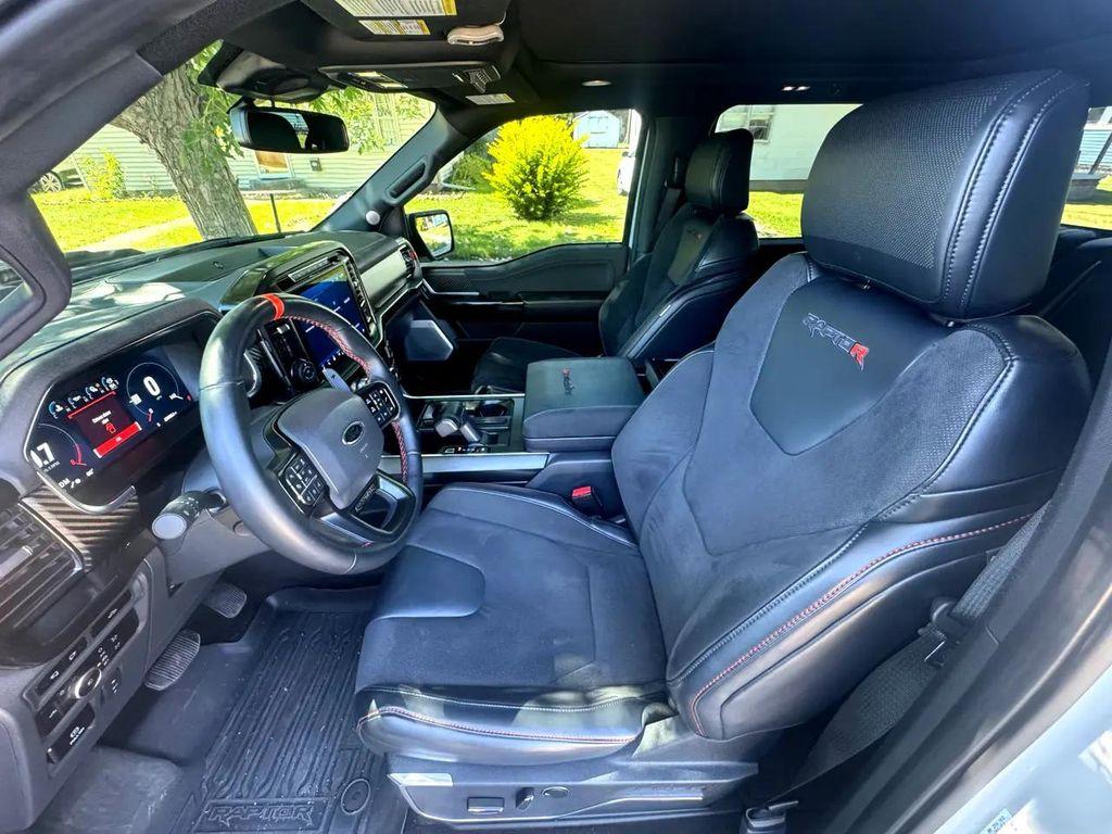 used 2023 Ford F-150 car, priced at $108,990