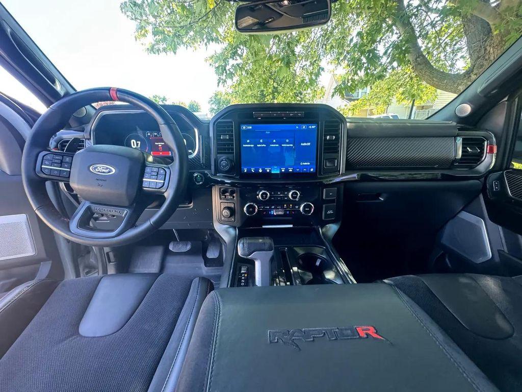 used 2023 Ford F-150 car, priced at $108,990