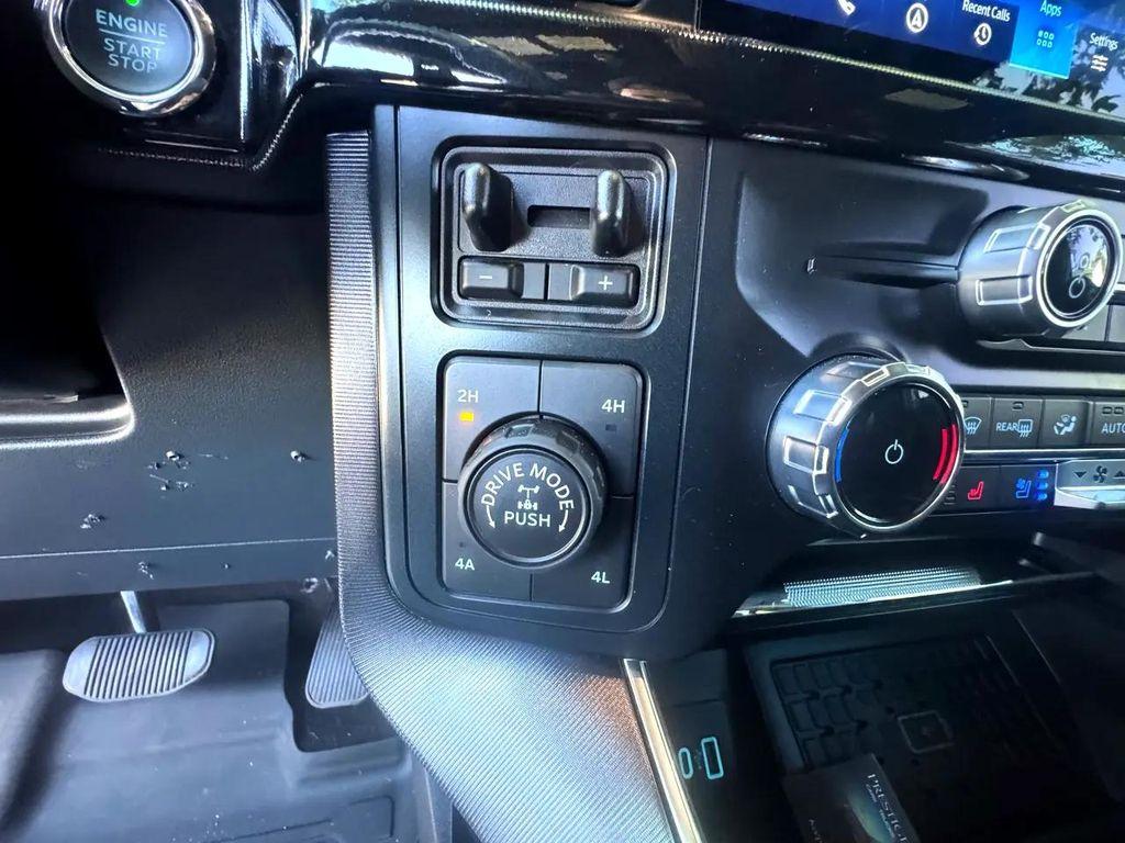 used 2023 Ford F-150 car, priced at $108,990