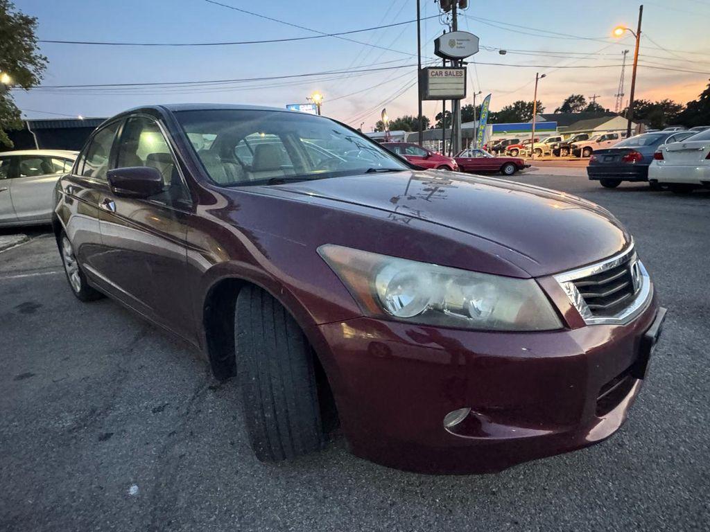 used 2008 Honda Accord car, priced at $4,995