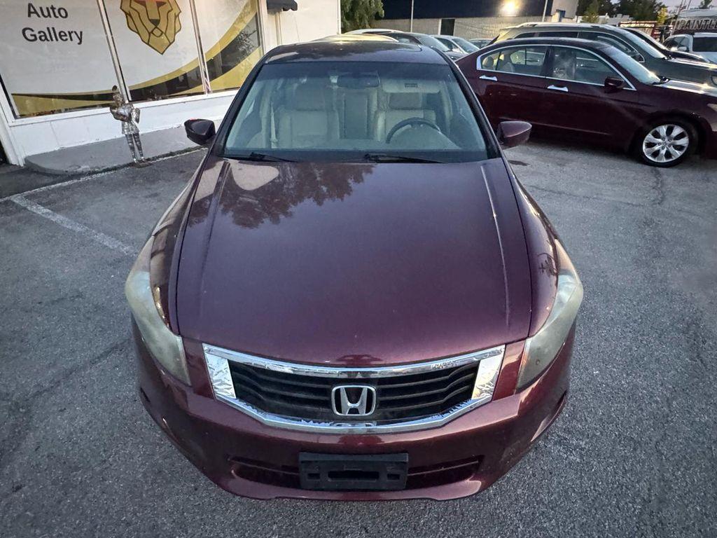 used 2008 Honda Accord car, priced at $4,995