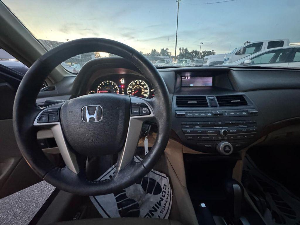 used 2008 Honda Accord car, priced at $4,995