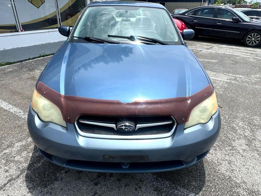 used 2007 Subaru Legacy car, priced at $3,300