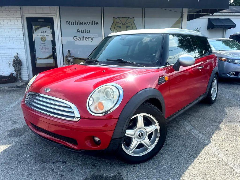 used 2008 MINI Cooper S car, priced at $4,500