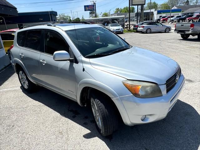 used 2007 Toyota RAV4 car, priced at $14,500