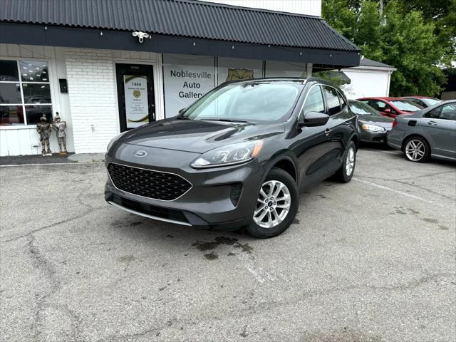 used 2020 Ford Escape car, priced at $13,990