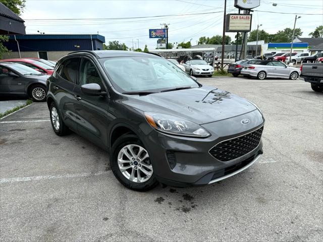 used 2020 Ford Escape car, priced at $13,990