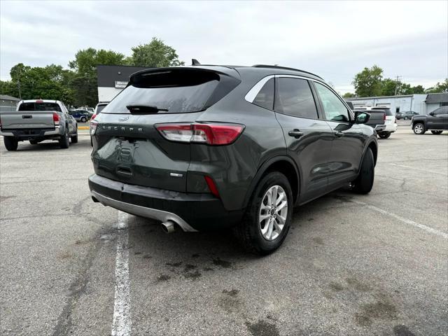 used 2020 Ford Escape car, priced at $13,990