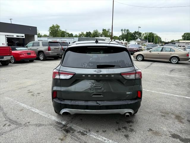 used 2020 Ford Escape car, priced at $13,990