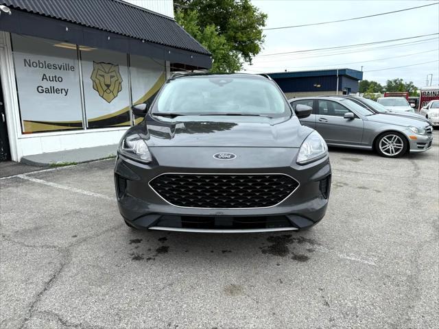 used 2020 Ford Escape car, priced at $13,990