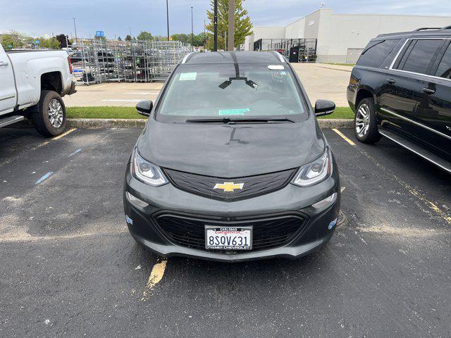 used 2020 Chevrolet Bolt EV car, priced at $12,999