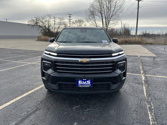 new 2025 Chevrolet Traverse car, priced at $41,995