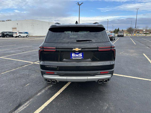 new 2025 Chevrolet Traverse car, priced at $41,995