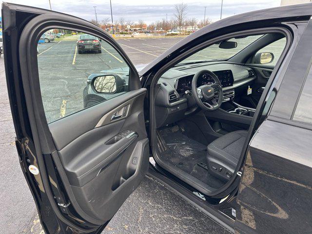 new 2025 Chevrolet Traverse car, priced at $41,995