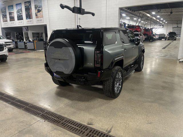 used 2024 GMC HUMMER EV SUV car, priced at $75,999