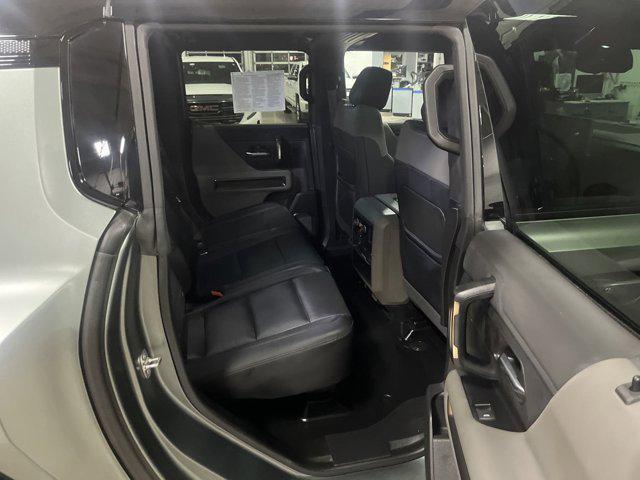 used 2024 GMC HUMMER EV SUV car, priced at $75,999