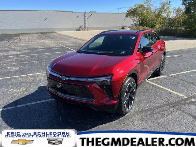 used 2025 Chevrolet Blazer car, priced at $31,999