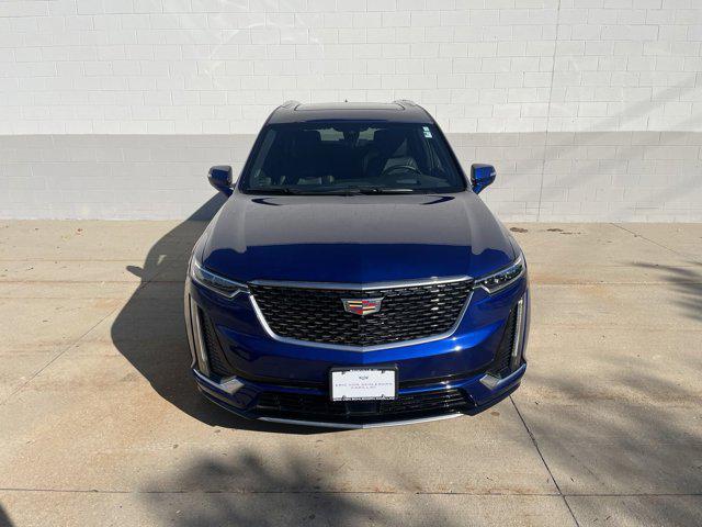 used 2024 Cadillac XT6 car, priced at $45,999