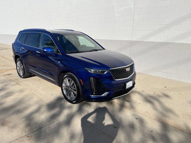 used 2024 Cadillac XT6 car, priced at $45,999