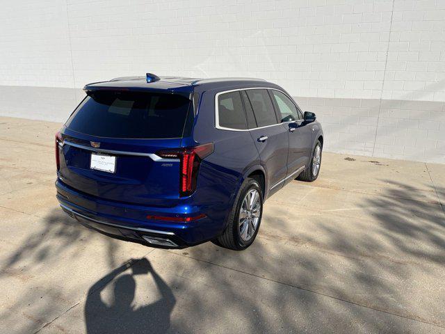 used 2024 Cadillac XT6 car, priced at $45,999