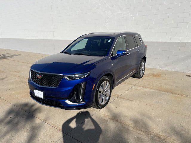 used 2024 Cadillac XT6 car, priced at $45,999