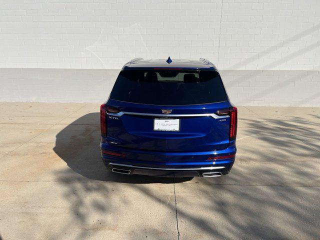 used 2024 Cadillac XT6 car, priced at $45,999