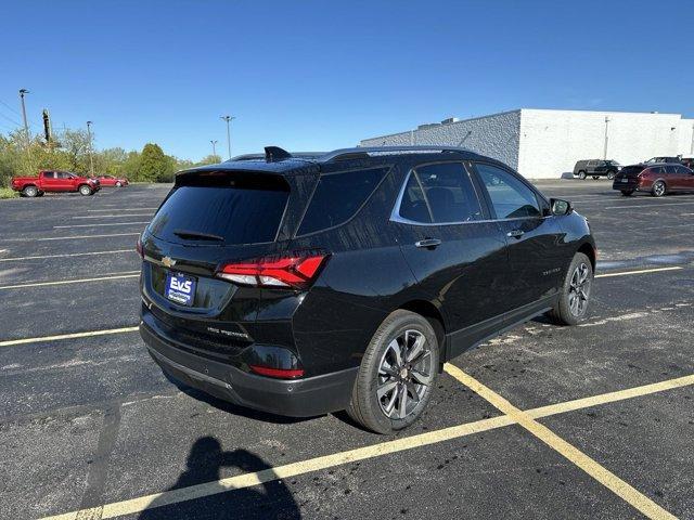 new 2024 Chevrolet Equinox car