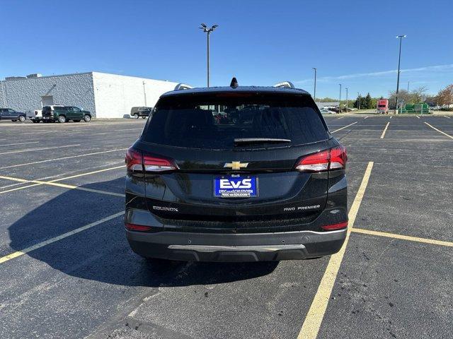 new 2024 Chevrolet Equinox car