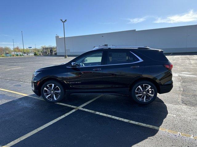 new 2024 Chevrolet Equinox car