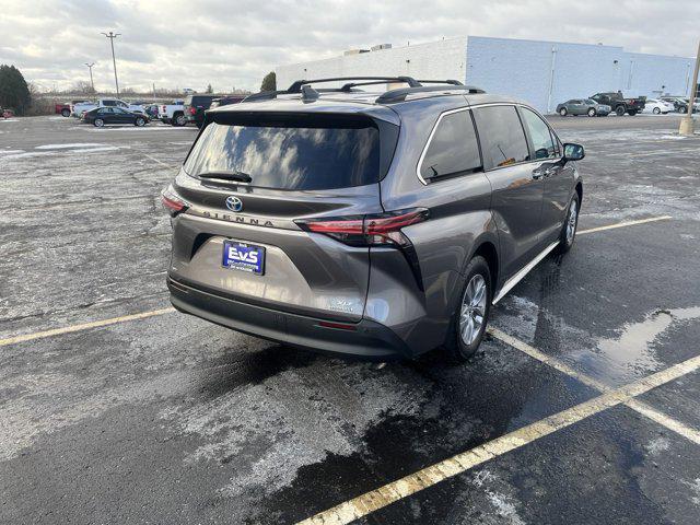 used 2022 Toyota Sienna car, priced at $36,999