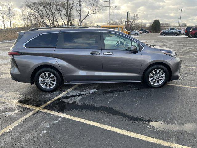 used 2022 Toyota Sienna car, priced at $36,999