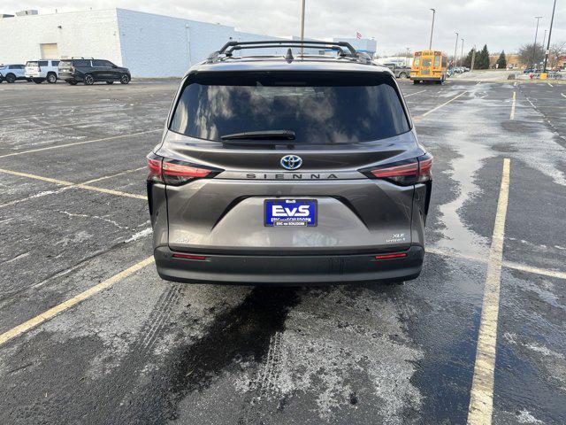 used 2022 Toyota Sienna car, priced at $36,999