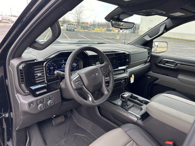 new 2025 Chevrolet Silverado 1500 car, priced at $72,310