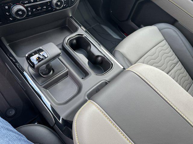 new 2025 Chevrolet Silverado 1500 car, priced at $72,310
