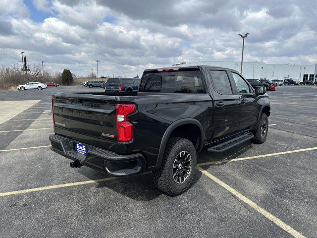 new 2025 Chevrolet Silverado 1500 car, priced at $72,310