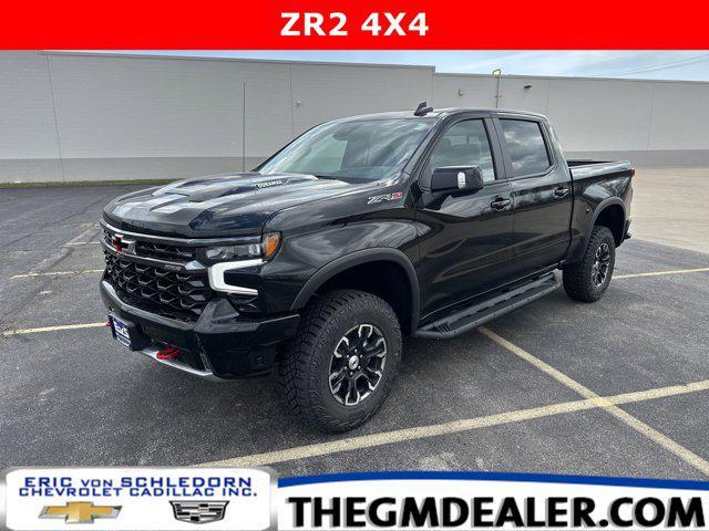 new 2025 Chevrolet Silverado 1500 car, priced at $75,310