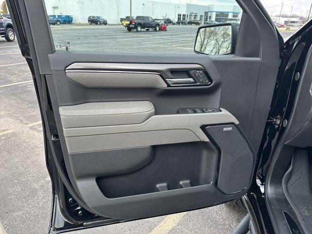 new 2025 Chevrolet Silverado 1500 car, priced at $72,310
