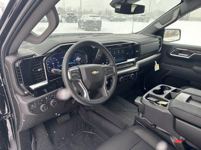 new 2025 Chevrolet Silverado 1500 car, priced at $57,015