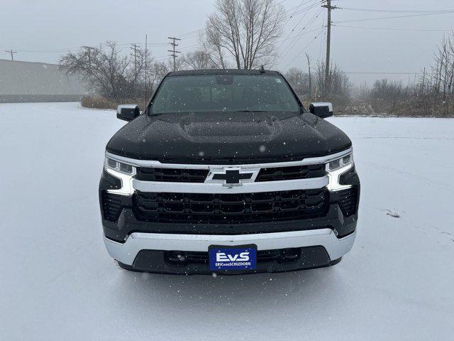 new 2025 Chevrolet Silverado 1500 car, priced at $57,015