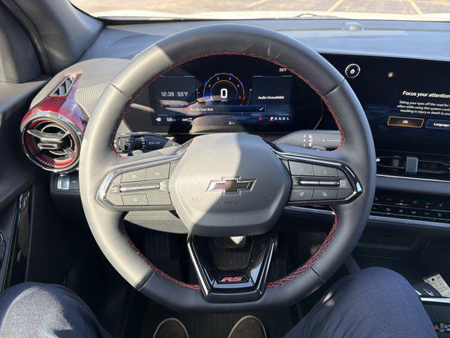 new 2026 Chevrolet Equinox car, priced at $39,165