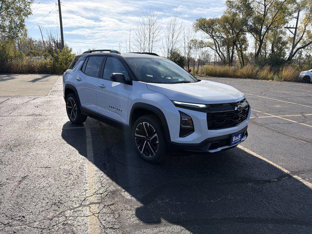 new 2026 Chevrolet Equinox car, priced at $39,165