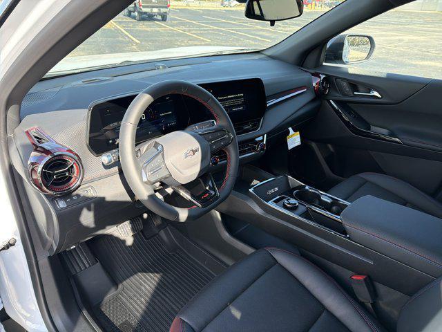 new 2026 Chevrolet Equinox car, priced at $39,165