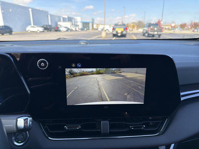 new 2026 Chevrolet Equinox car, priced at $39,165