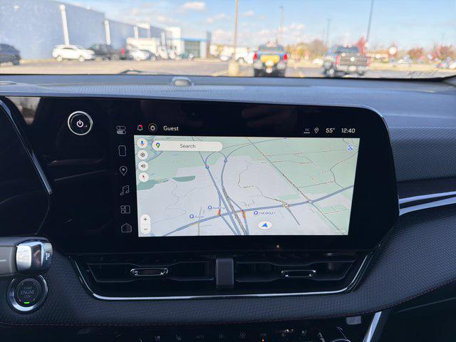 new 2026 Chevrolet Equinox car, priced at $39,165