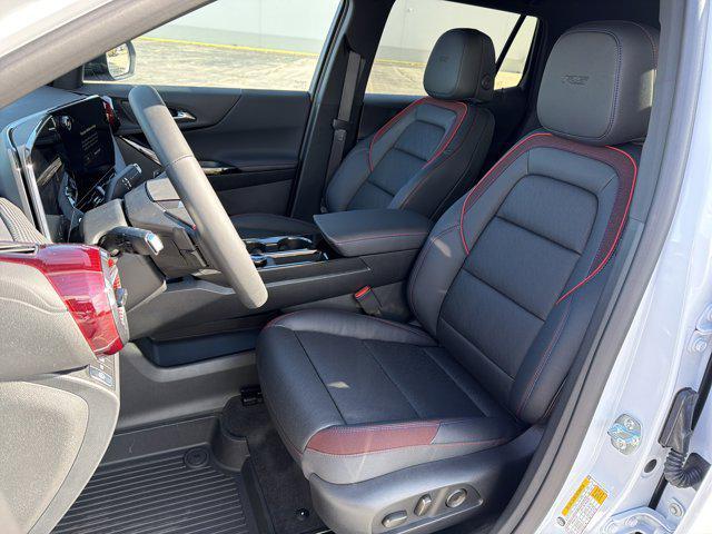 new 2026 Chevrolet Equinox car, priced at $39,165