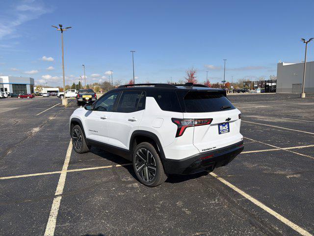 new 2026 Chevrolet Equinox car, priced at $39,165