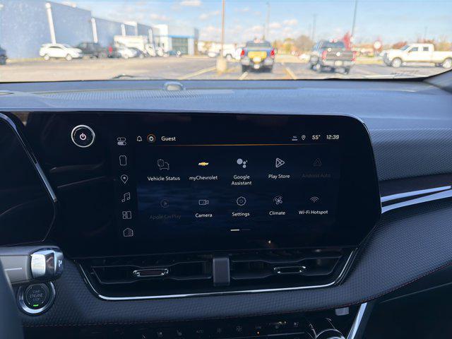 new 2026 Chevrolet Equinox car, priced at $39,165