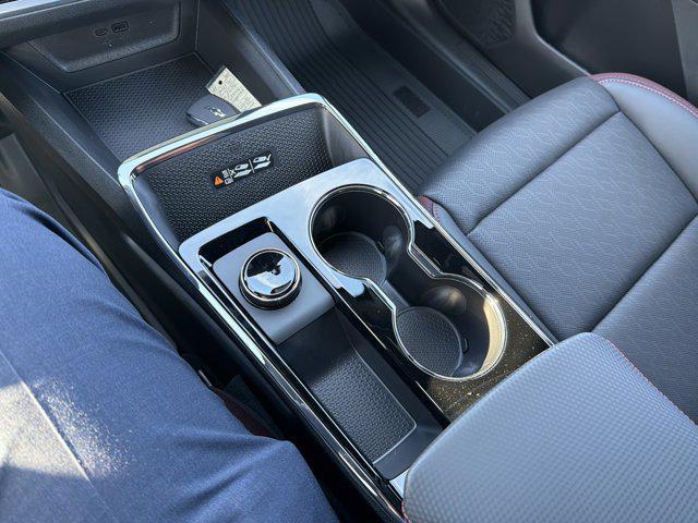 new 2026 Chevrolet Equinox car, priced at $39,165